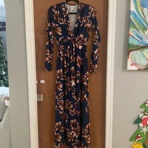 Racheal Pally Floral maternity dress